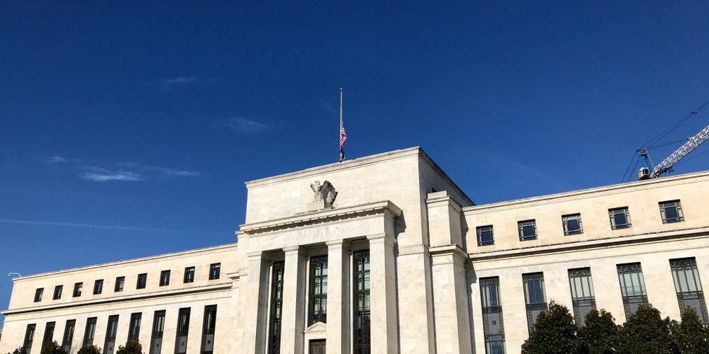 Washington,,Dc,-,December,29,,2018:,Exterior,Of,The,Federal