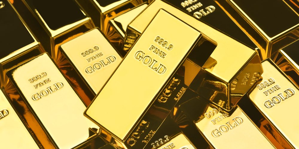 Stack,Of,Gold,Bars,,Financial,Concepts